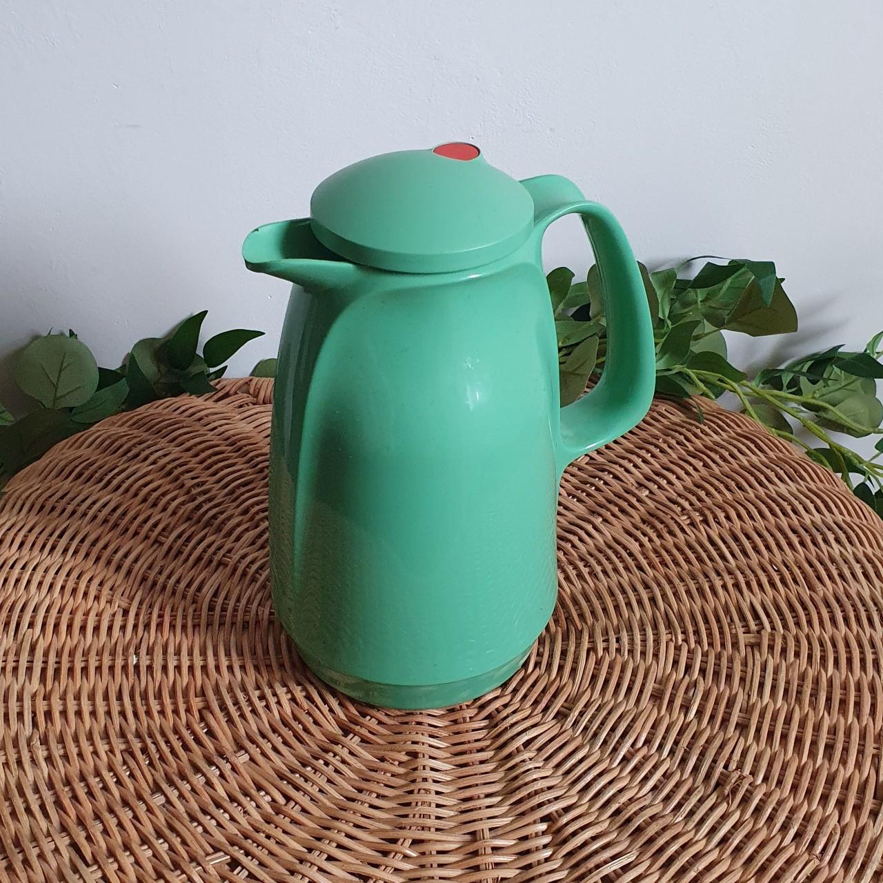 Vintage vacuum insulated thermal jug Brand Bella,... Depop