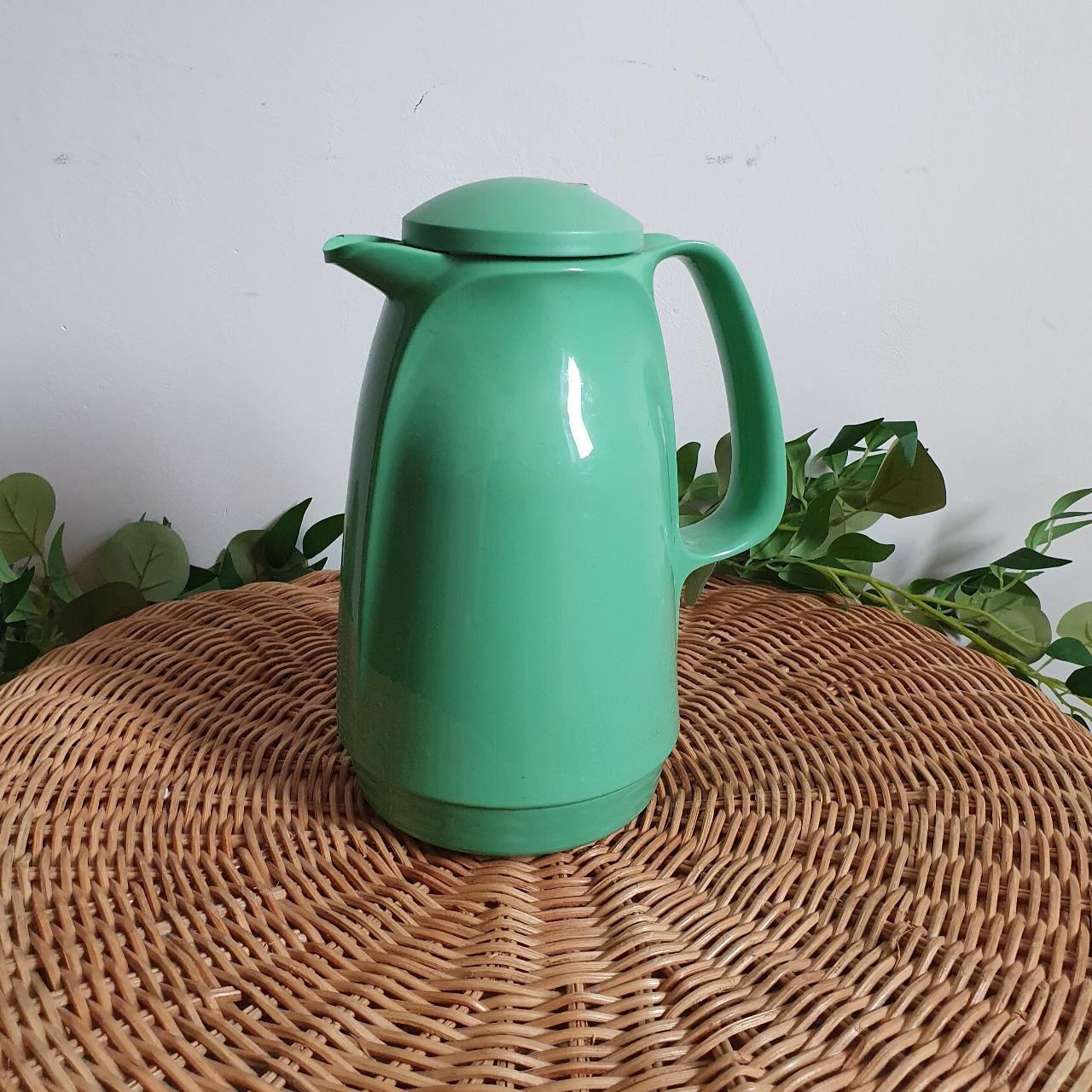 Vintage vacuum insulated thermal jug Brand Bella,... Depop
