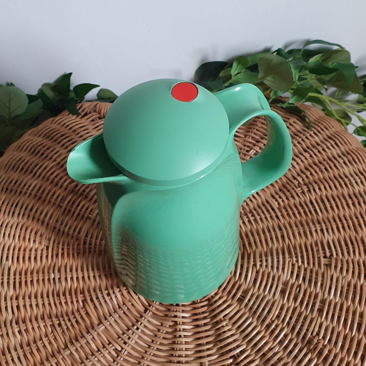Vintage vacuum insulated thermal jug Brand Bella,... Depop