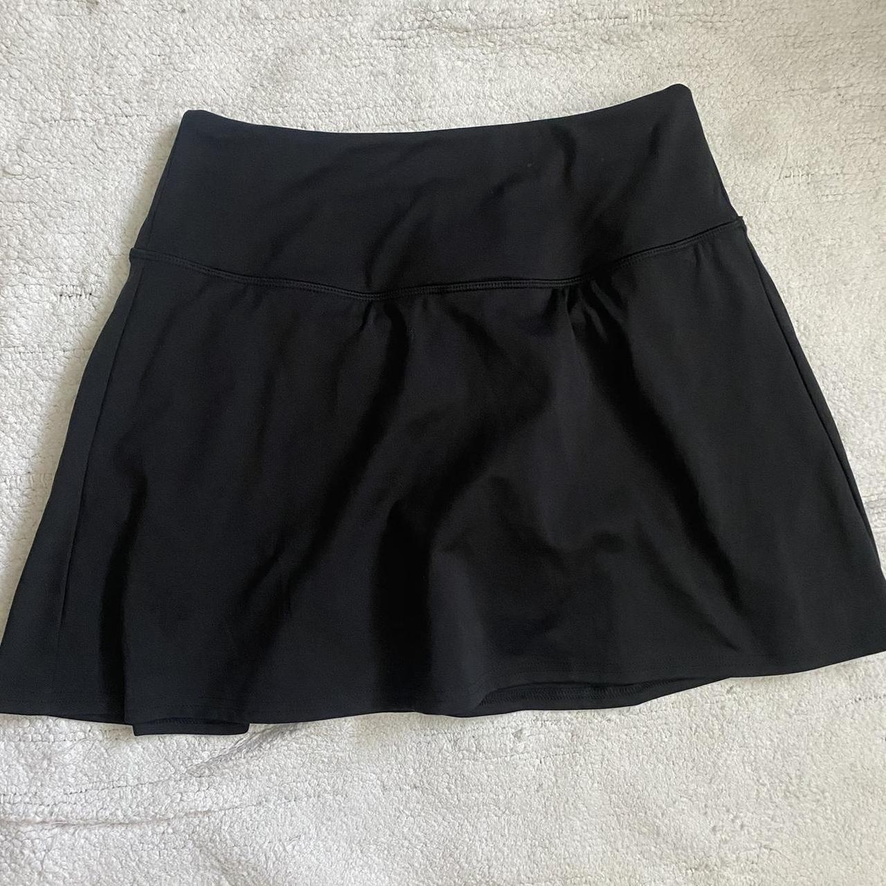 Target All in Motion tennis skirt with built in... - Depop