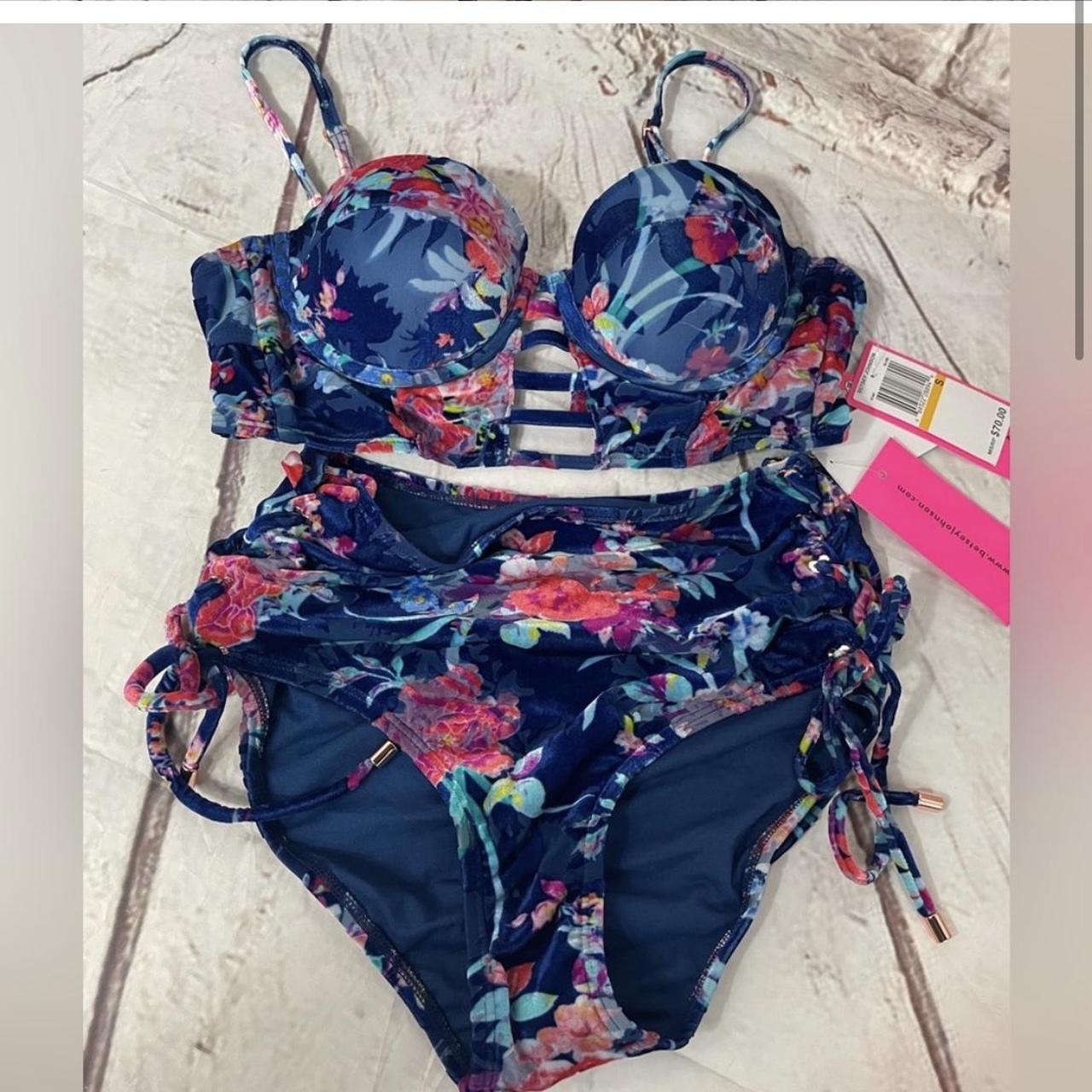 Betsey sales johnson bikini