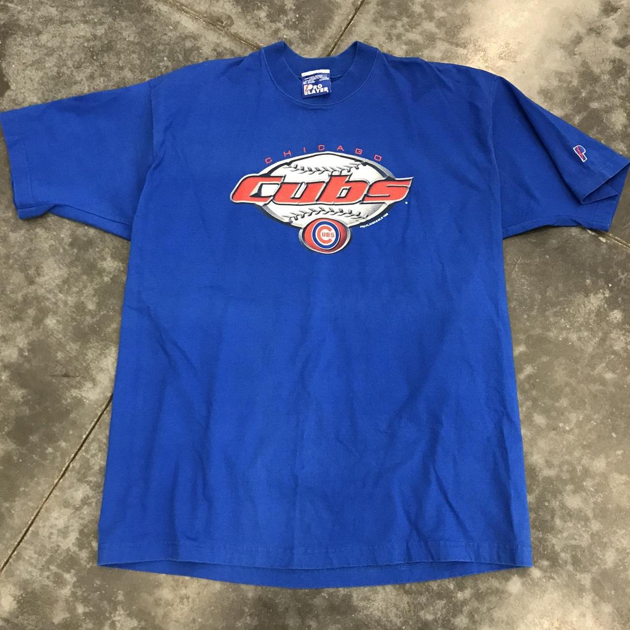 Chicago Cubs T-Shirts, Player Tees & More