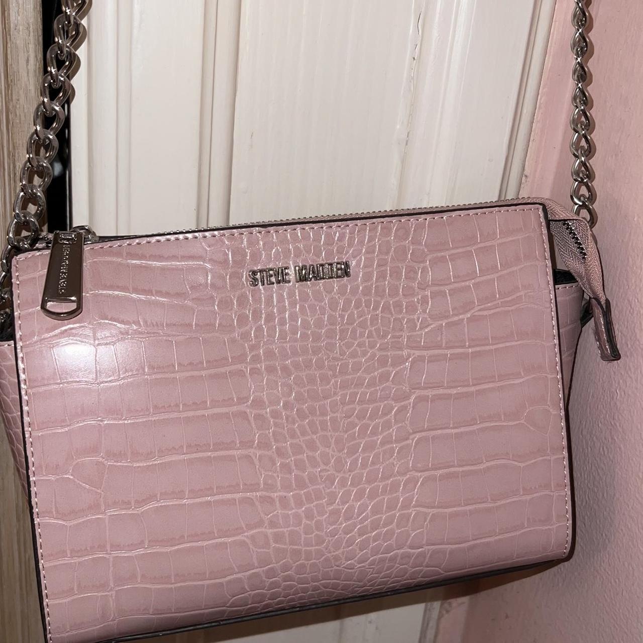 Steve madden 2024 pink crossbody