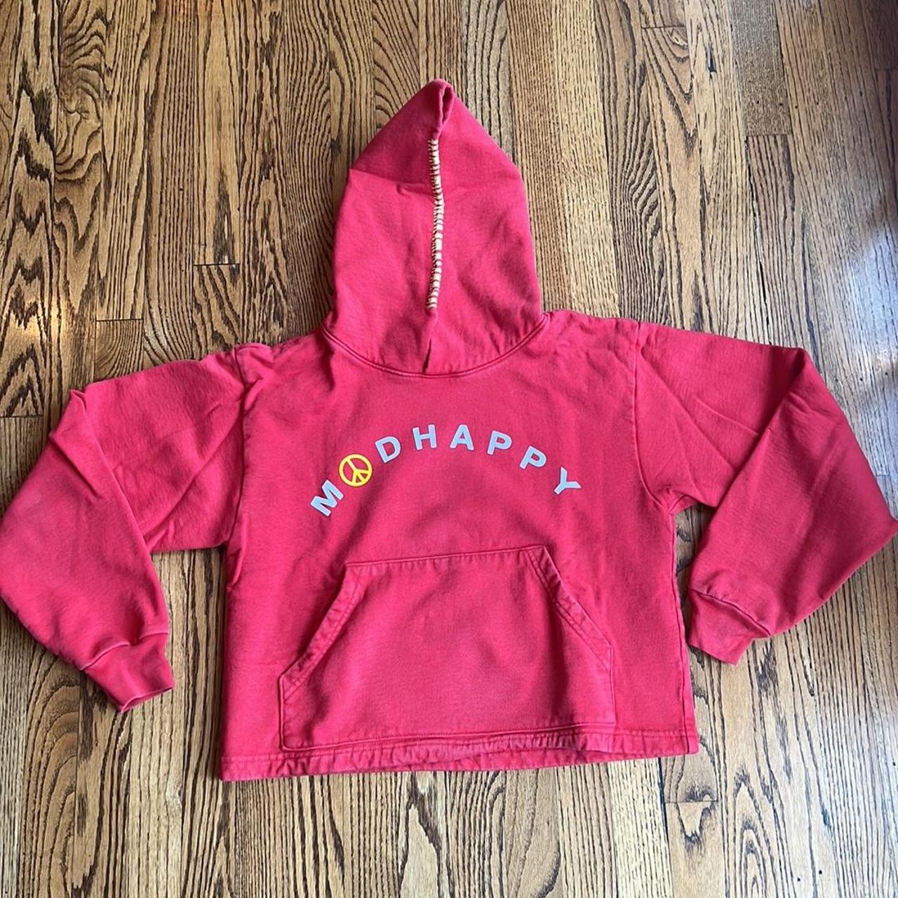 Stanford University Red Hoodie - Depop