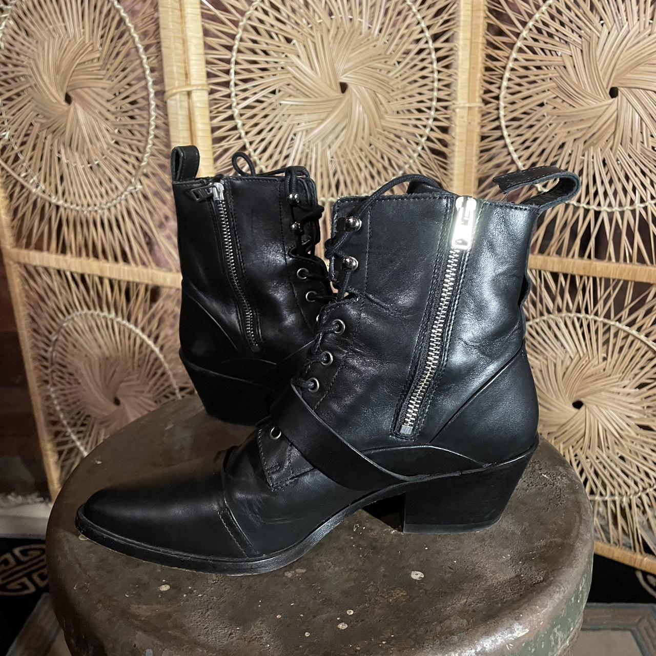 Katy boot allsaints hotsell