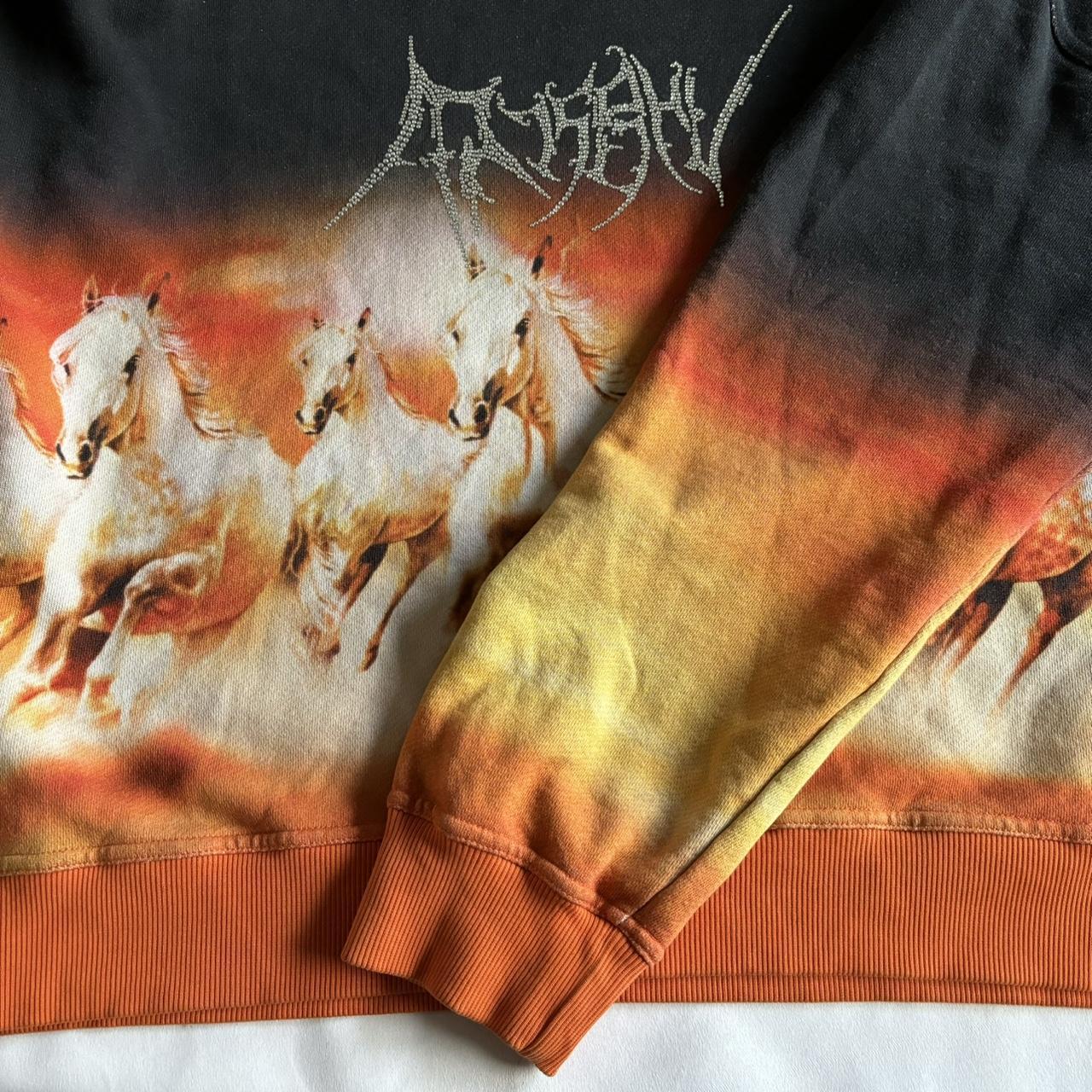 Misbhv horse hoodie sale