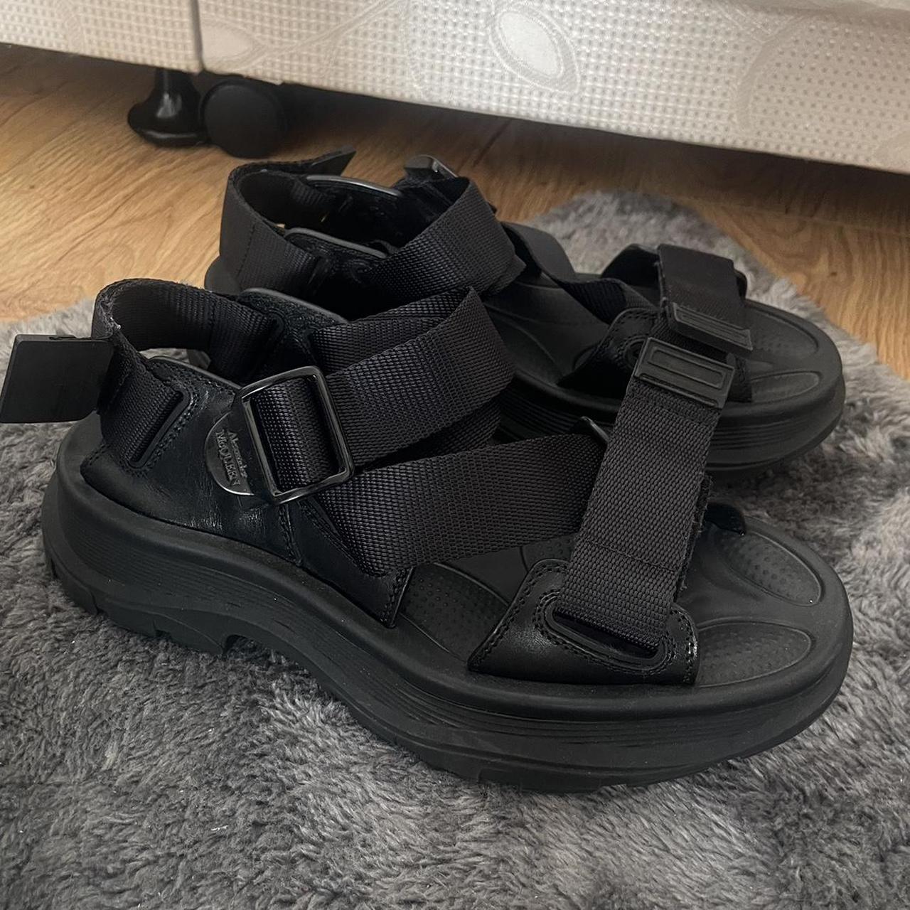 【Alexander McQUEEN】Tread Sandals/追跡+関税+全国送料込み 楽天市場】アレキサンダーマックイーン スニーカー（サンダル