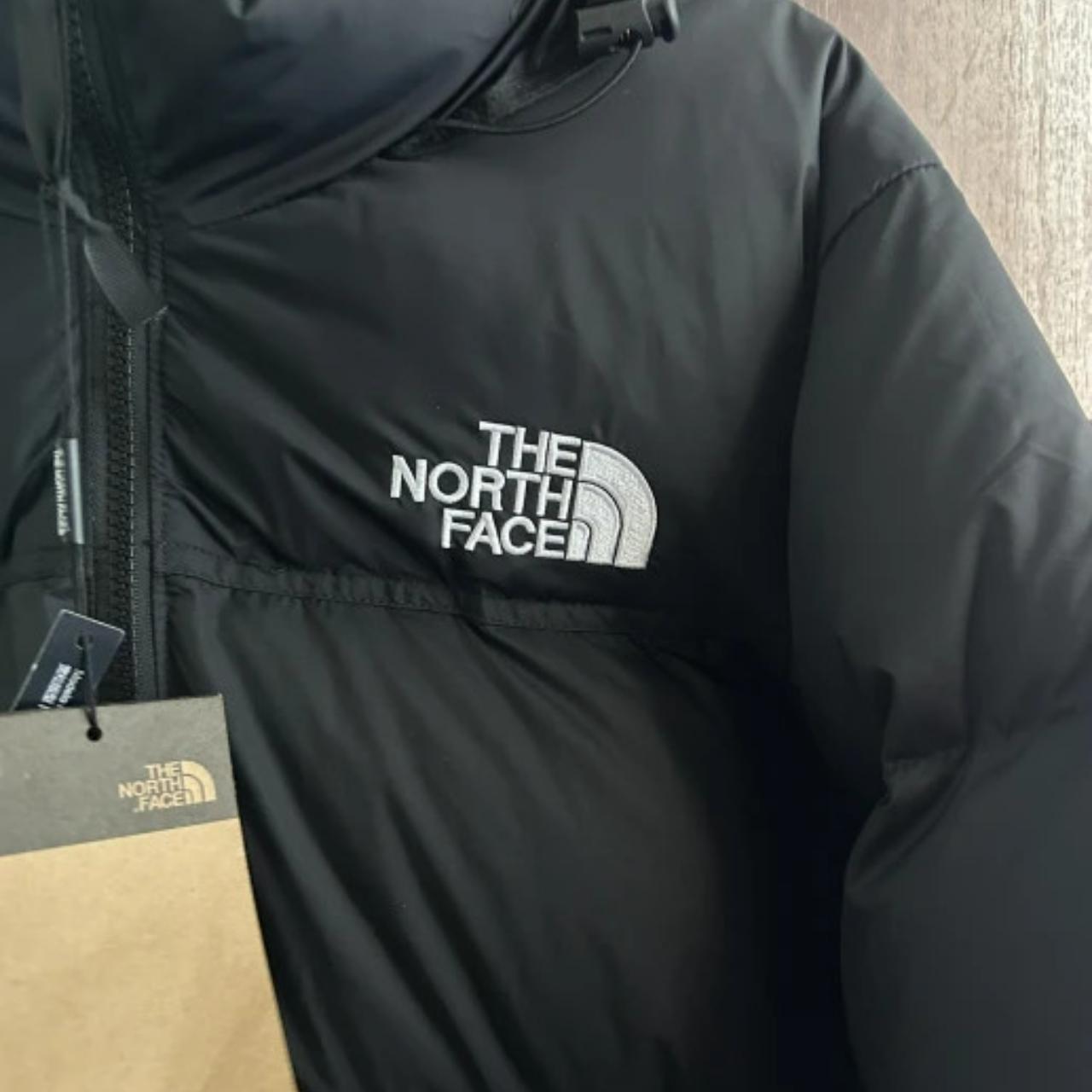 The North Face 1996 Retro Nuptse 700 Fill Packable... - Depop