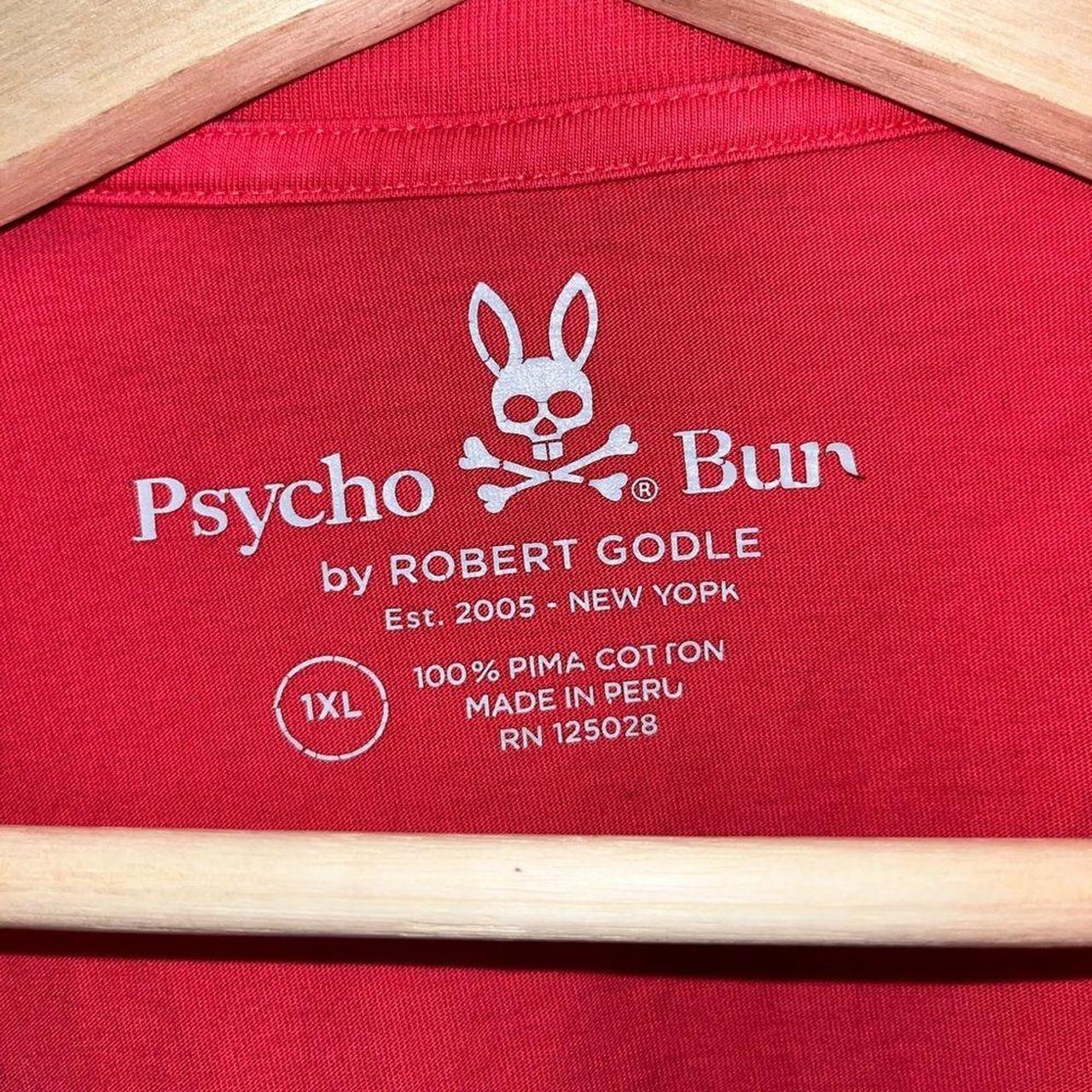 Psycho Bunny Men's T-shirt (4)