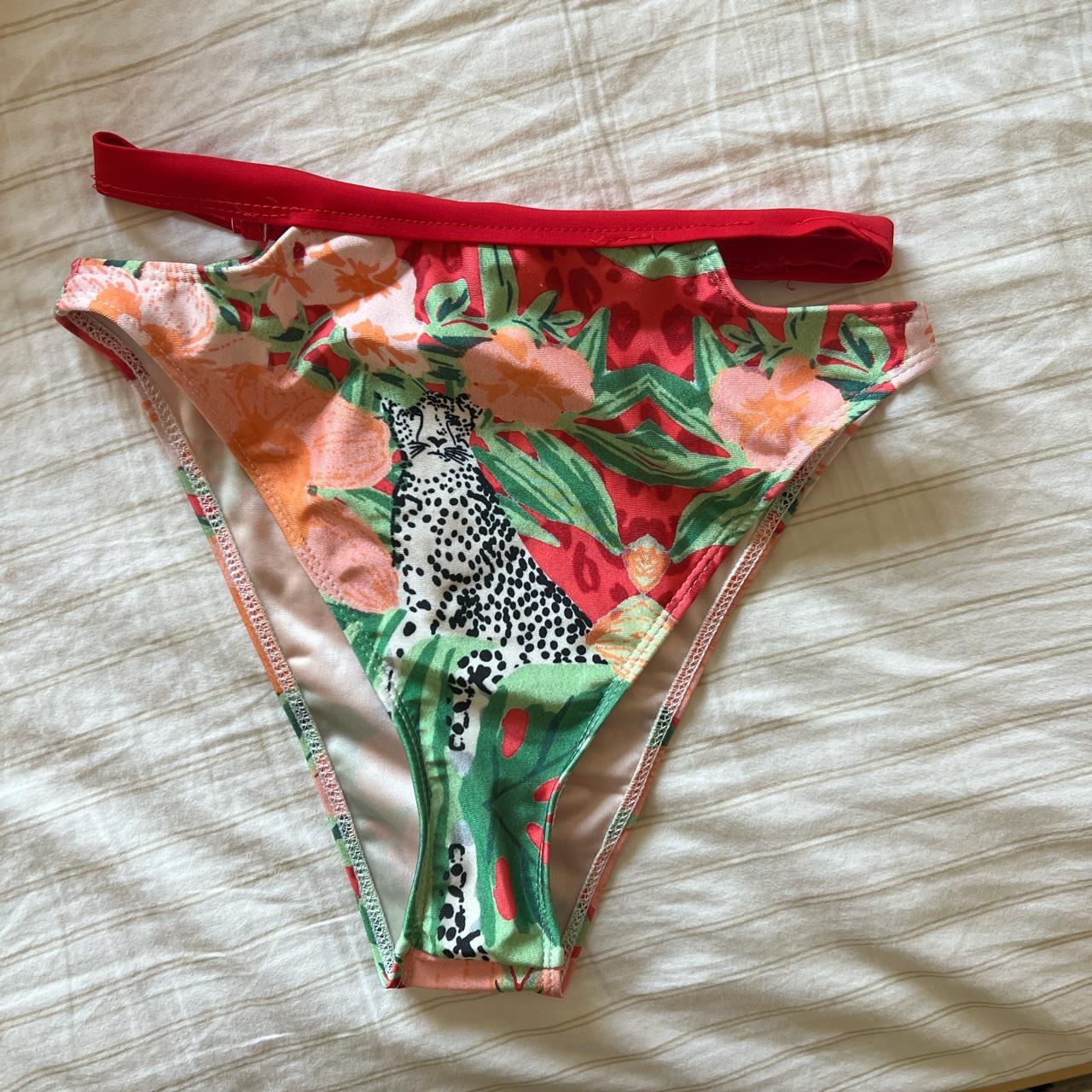 Boohoo Women's Multi Bikinisandtankinisets Depop