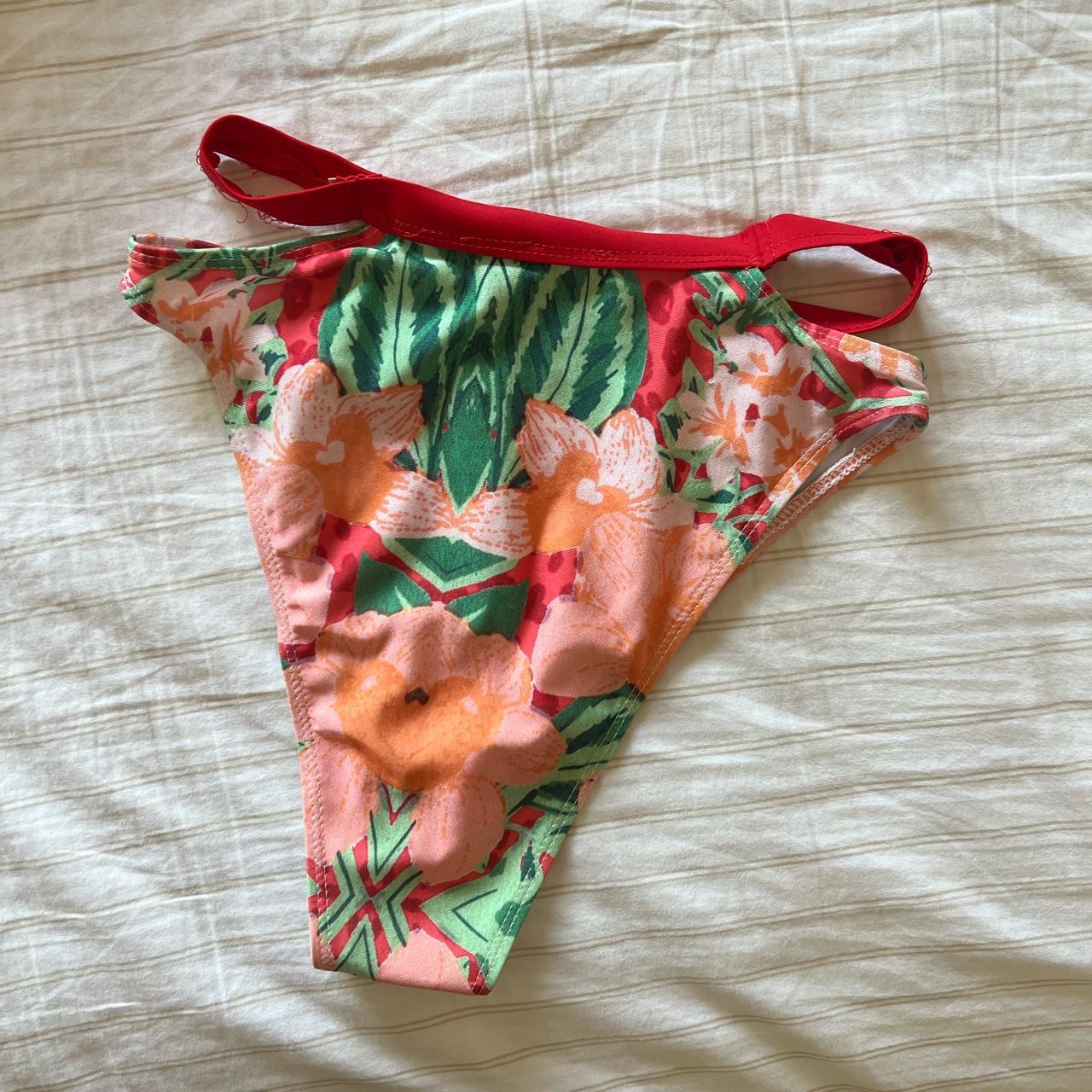 Boohoo Women's Multi Bikinisandtankinisets Depop