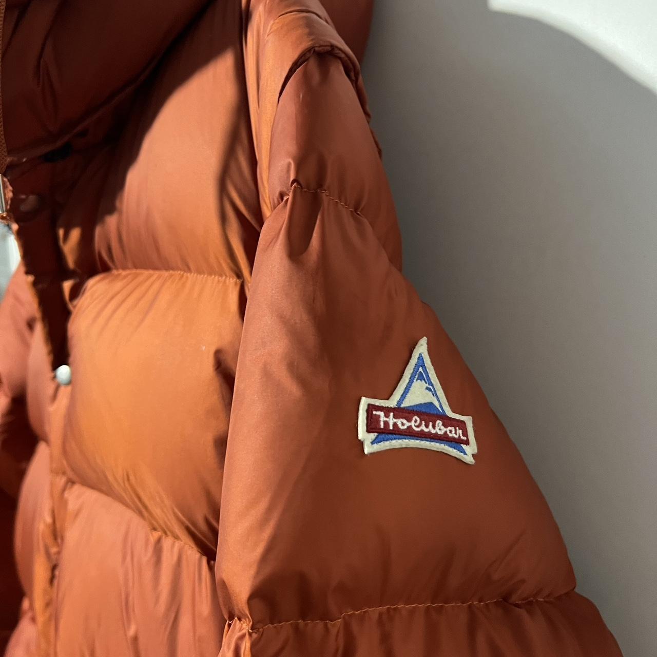 SWITCHBLADE H.K.M.H WRAP PARKA 美品 Hooded parka - Khaki