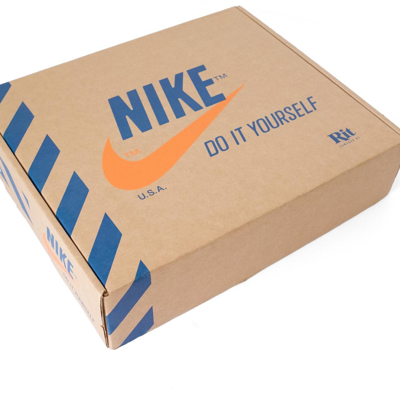 [M] Nike x RIT Do It Yourself Kit Women's Tie Dye... Depop