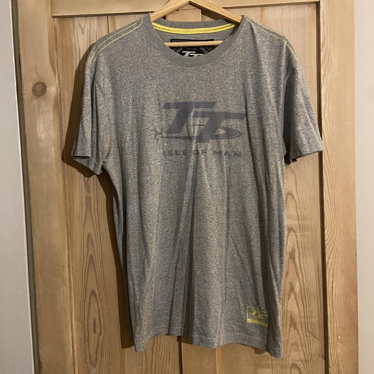 Men’s Isle of Man TT - T-shirt Worn twice. Great... - Depop