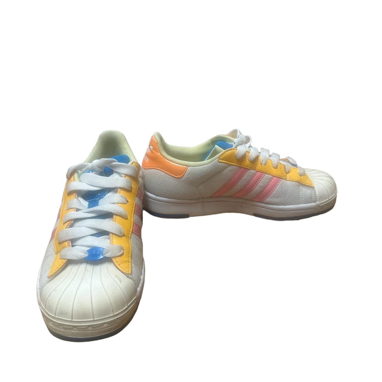 Adidas superstar multicolor uk hotsell