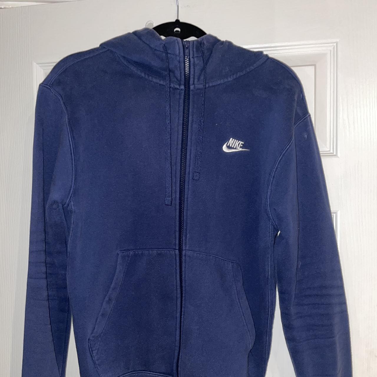 3xl nike zip up hoodie