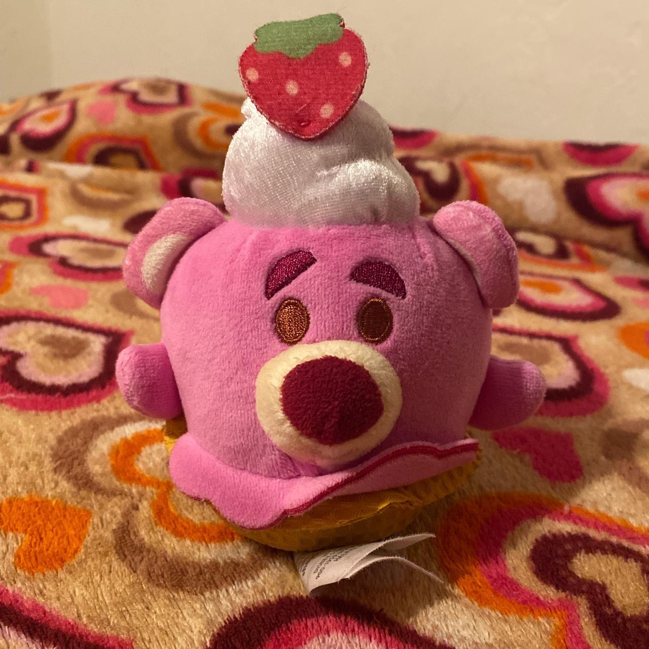 Disney munchlings frozen treats lotso plush! Free... Depop