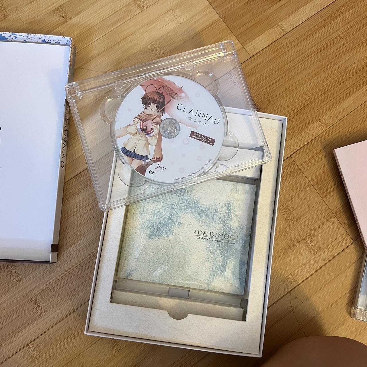 Clannad Collector's Edition Unboxing