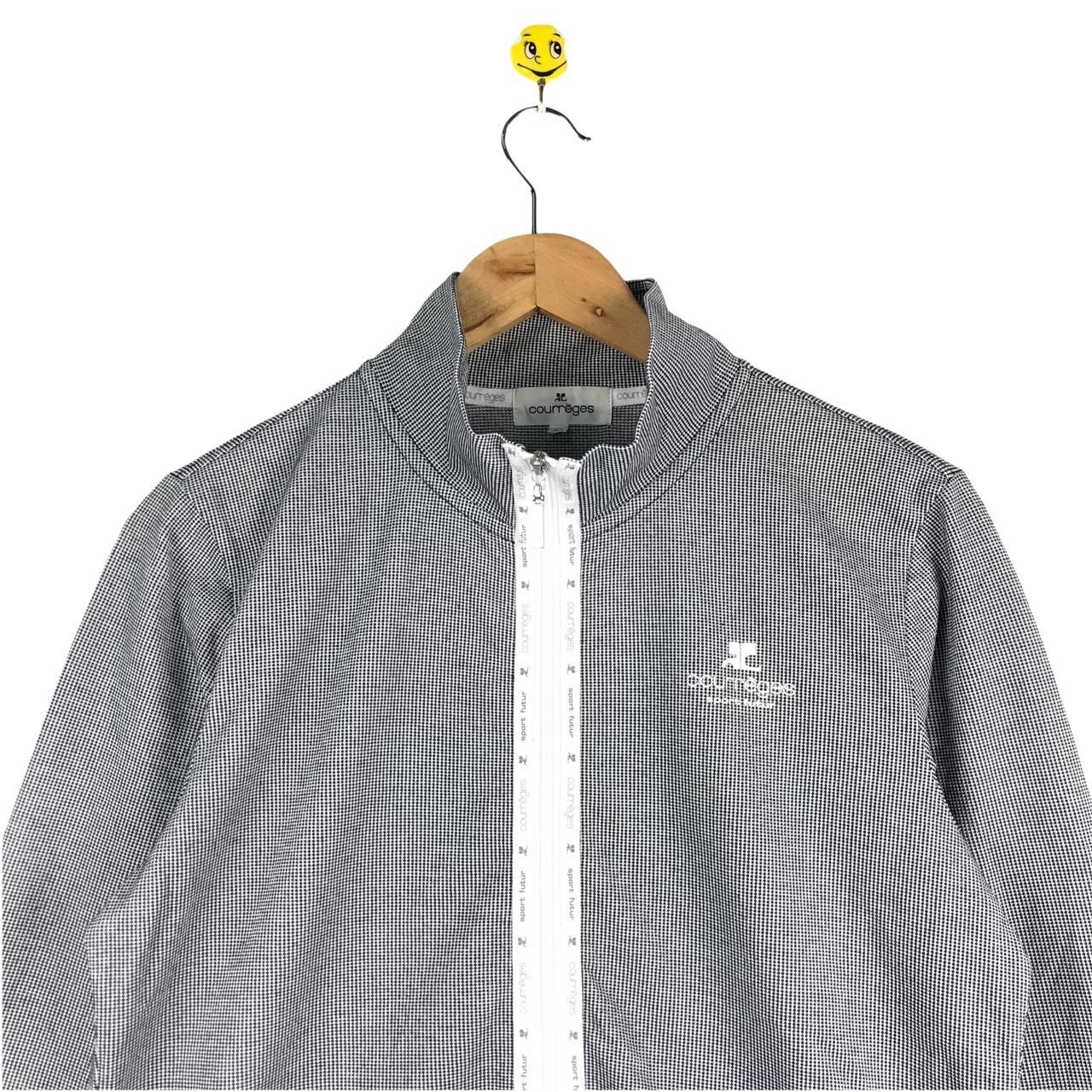 Courrèges Women's Grey Sweatshirt (2)