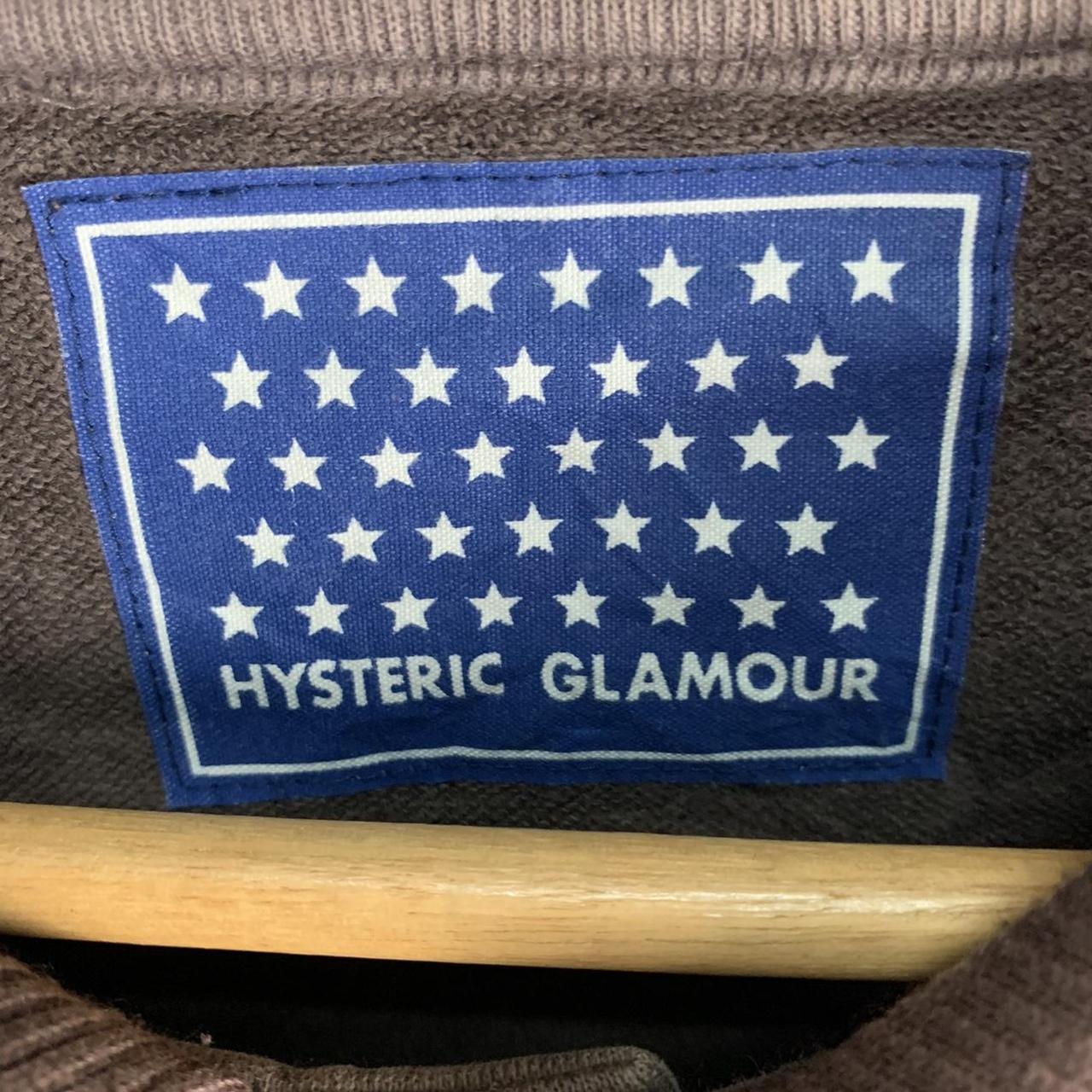 Hysteric Glamour Men's Brown Jumper (3)