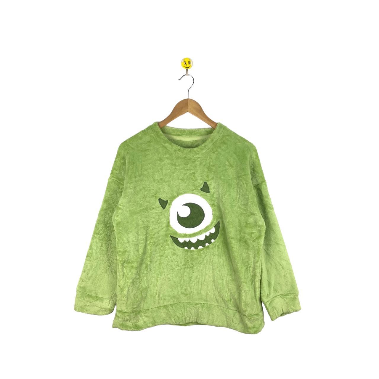 Uniqlo green online sweatshirt