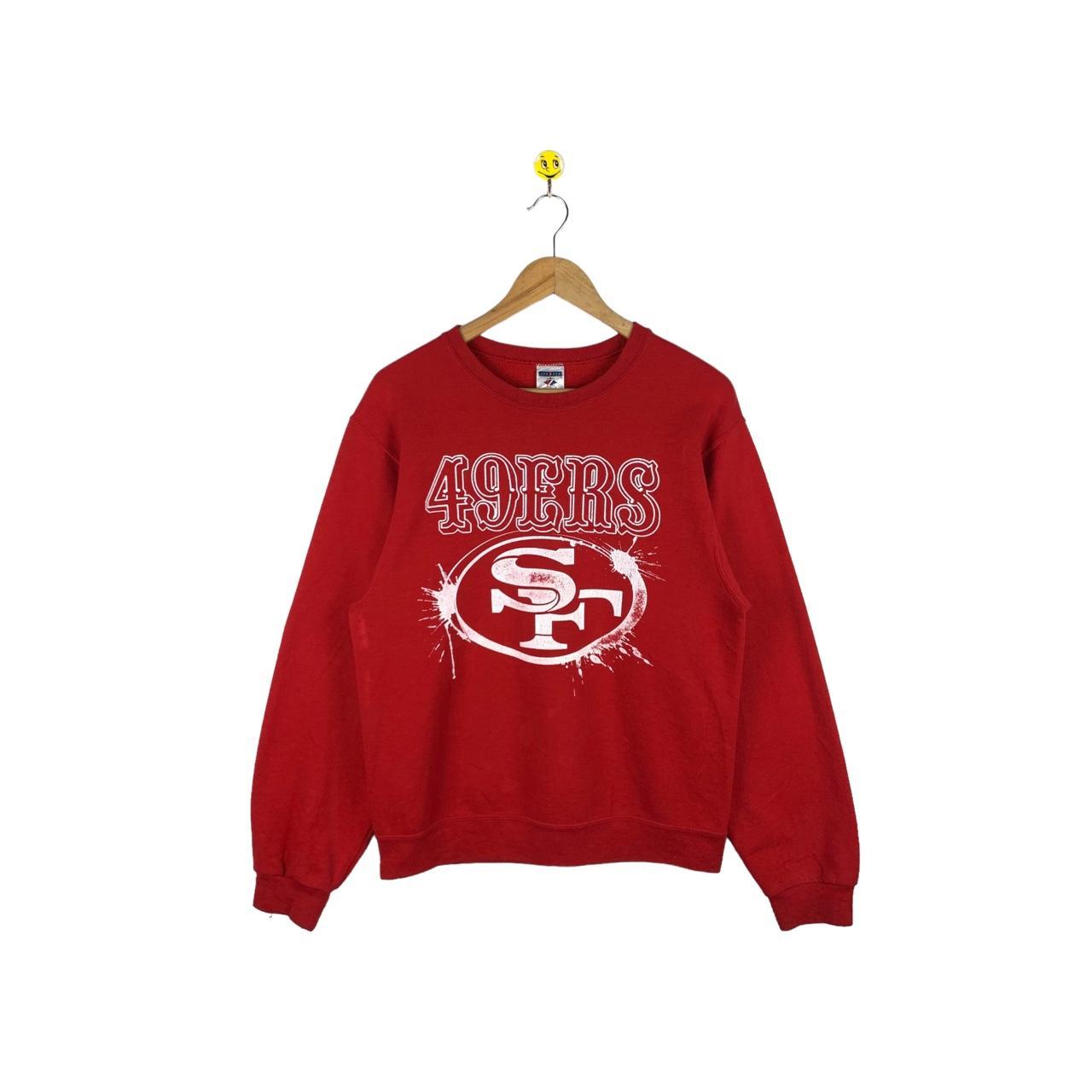 Vintage San Francisco 49ers Sweatshirt Mens XL - Depop
