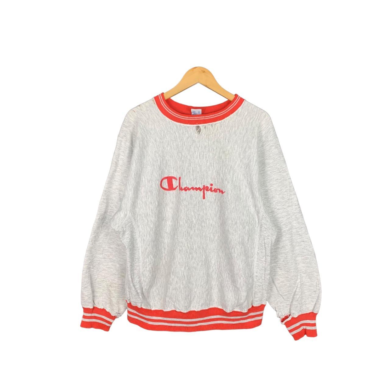 Champion reverse weave vintage hot sale