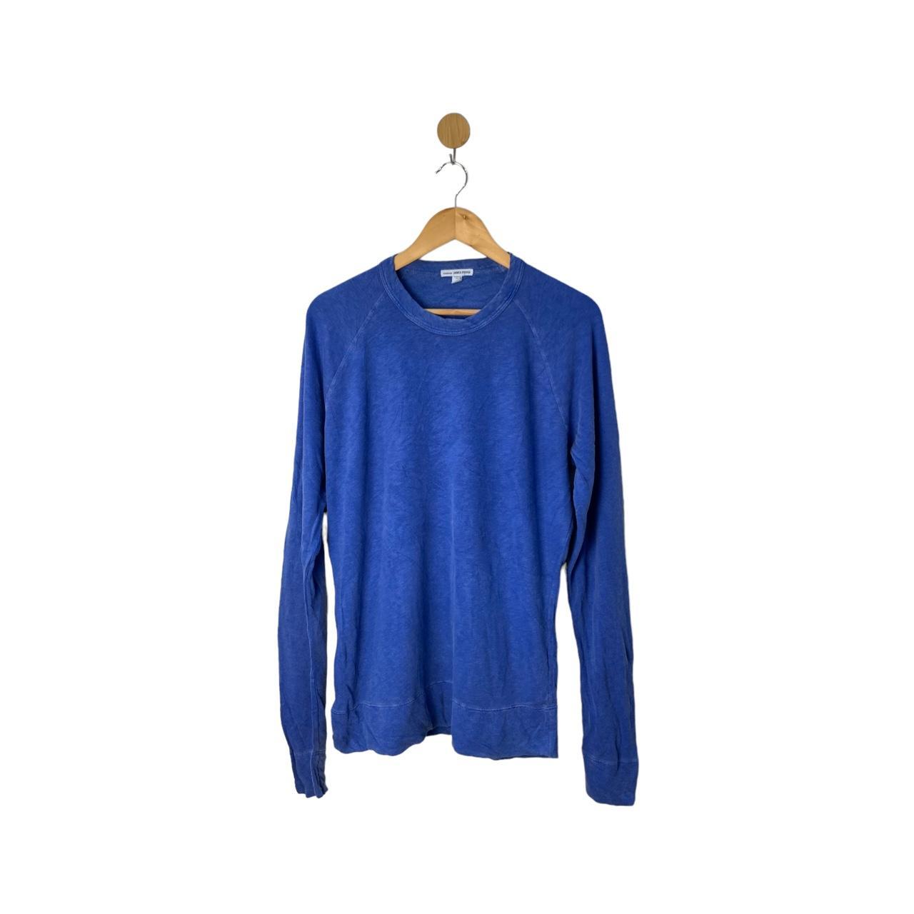 James perse online sweatshirt