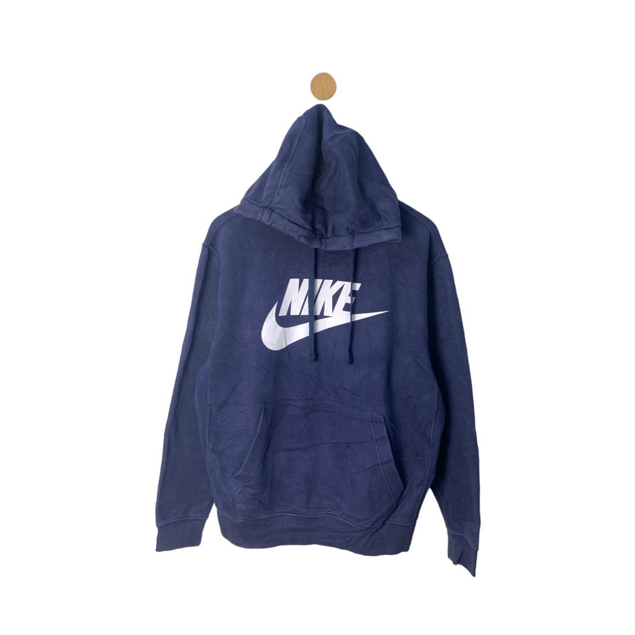 nike vintage hoodies mens