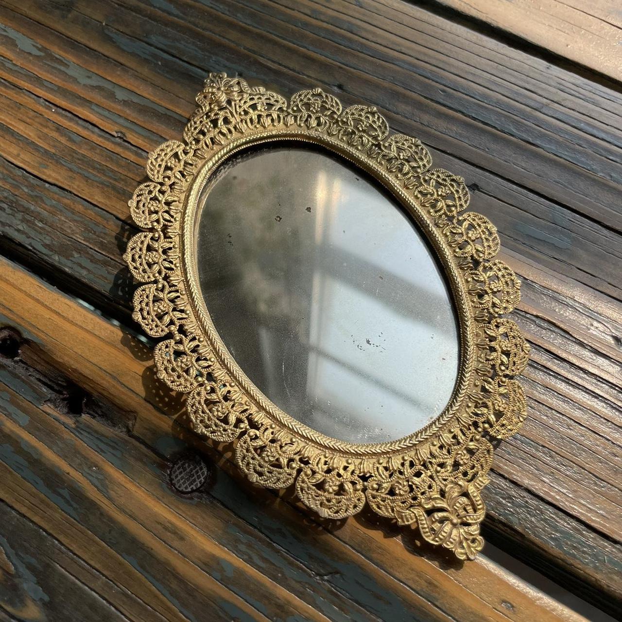 American Vintage Gold Decorhomeaccesories Depop