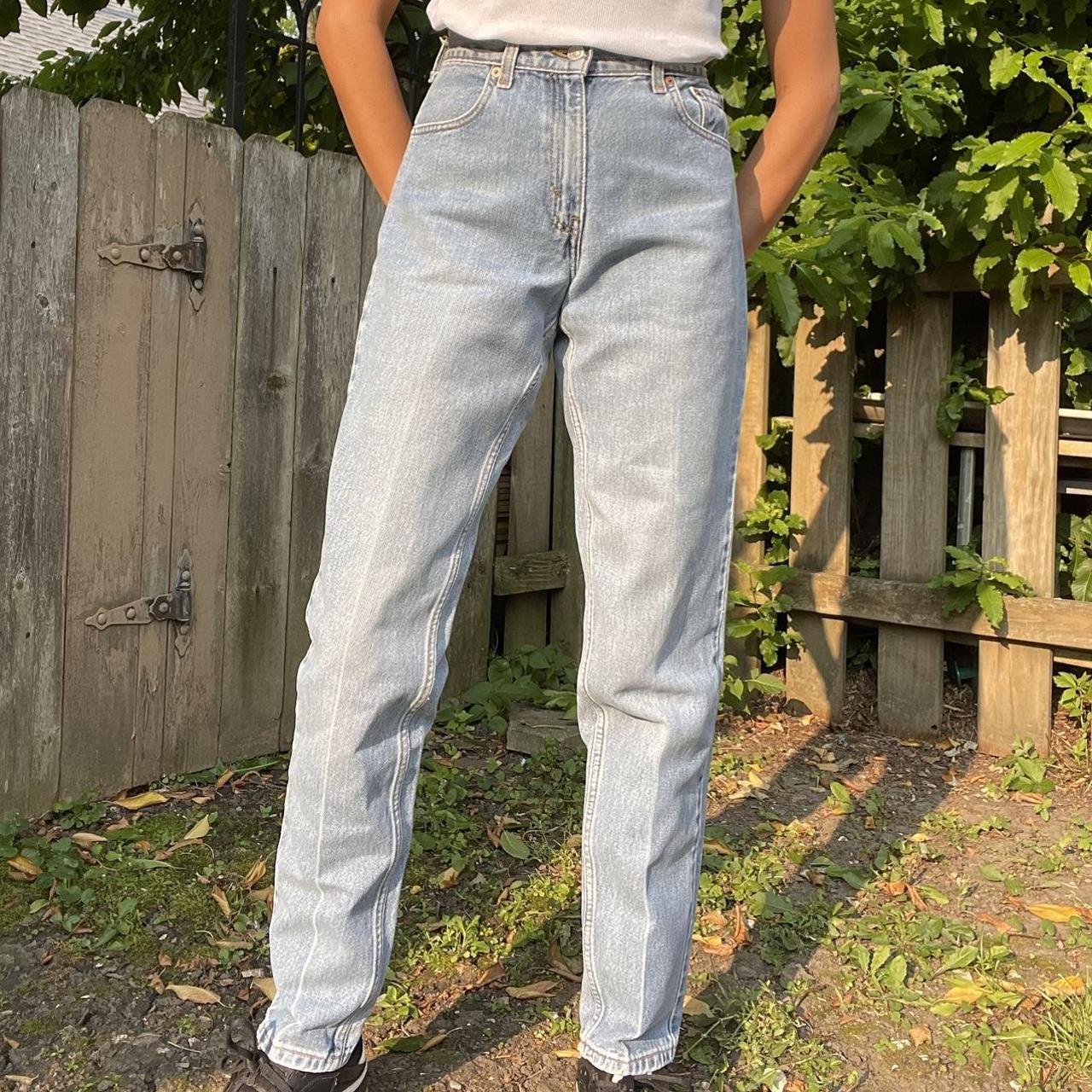 Vintage Levi's shops 550 Jeans Relaxed Fit Tapered Leg