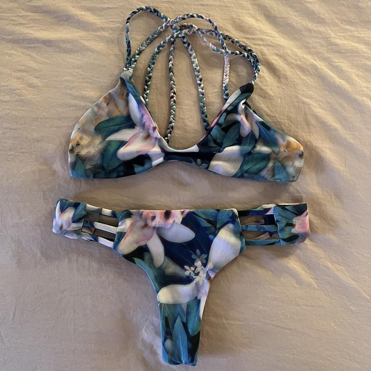 Stone Fox Swim Women's multi Bikinis-and-tankini-sets | Depop