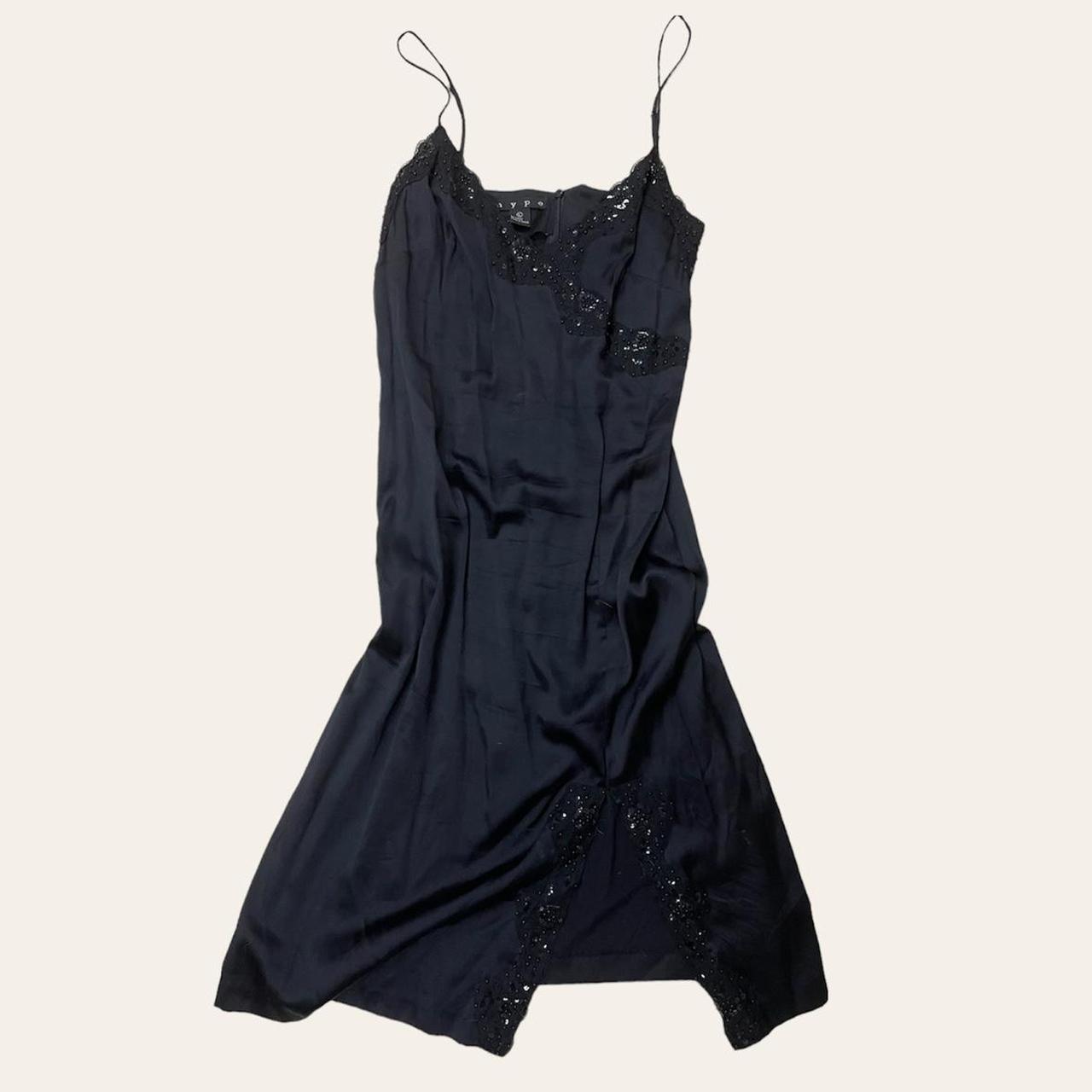 Hype Women's Black Dress (2)