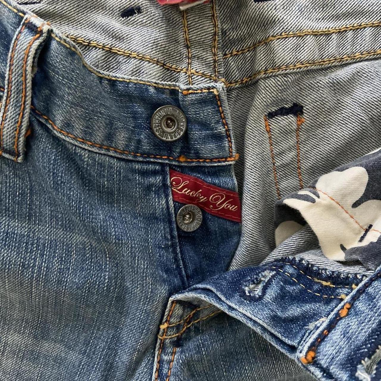elite hørbar Produktion DEPOP PAYMENTS ONLY lucky brand jeans ⭐️ size... - Depop