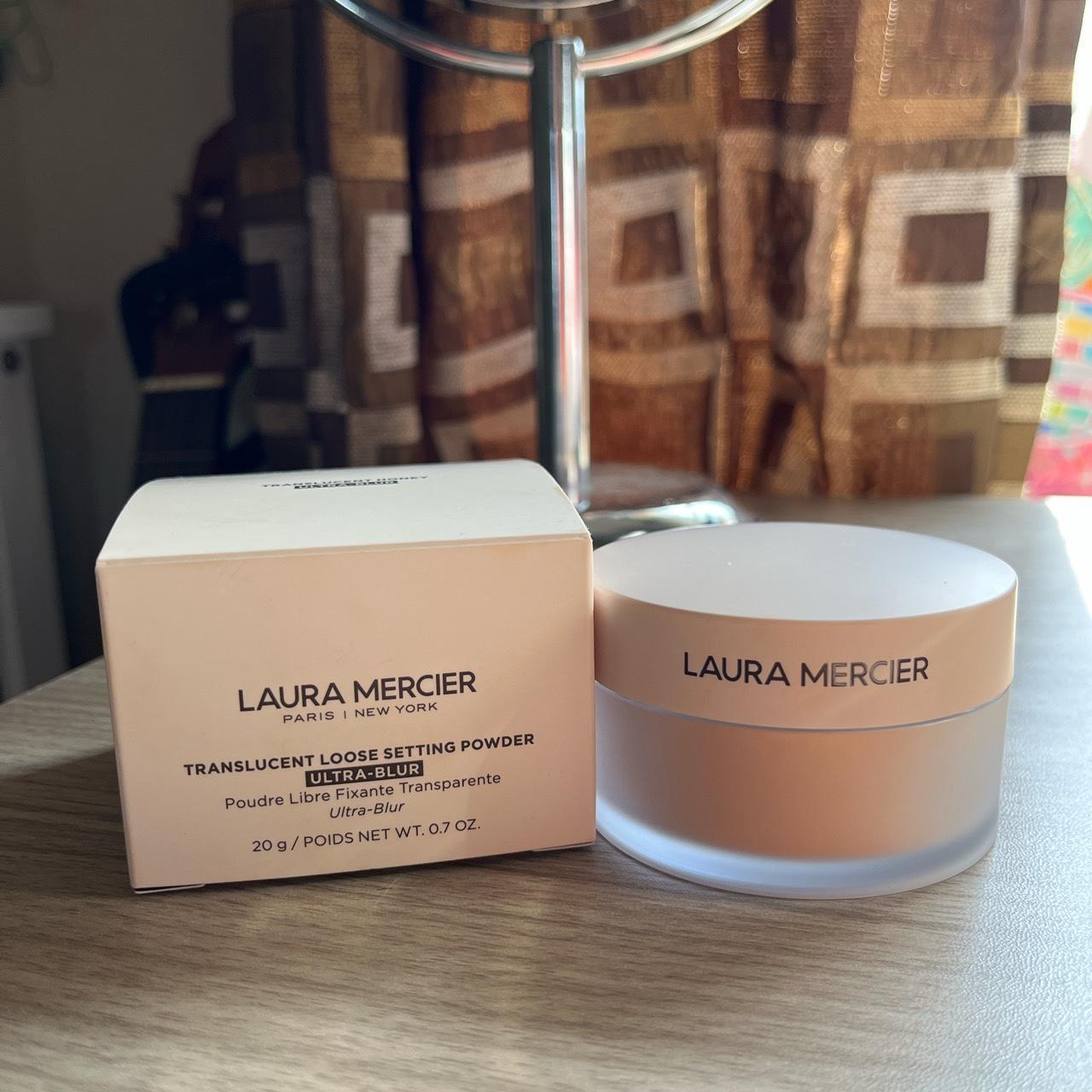 Laura Mercier Translucent Setting Powder (Ultra-Blur... - Depop