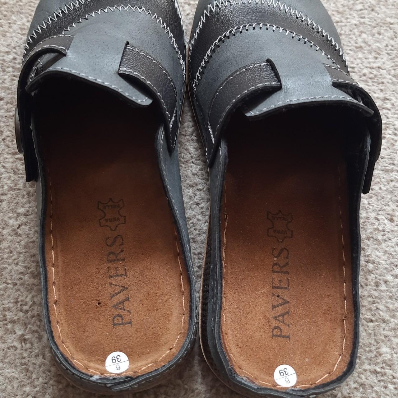 pavers gents shoes