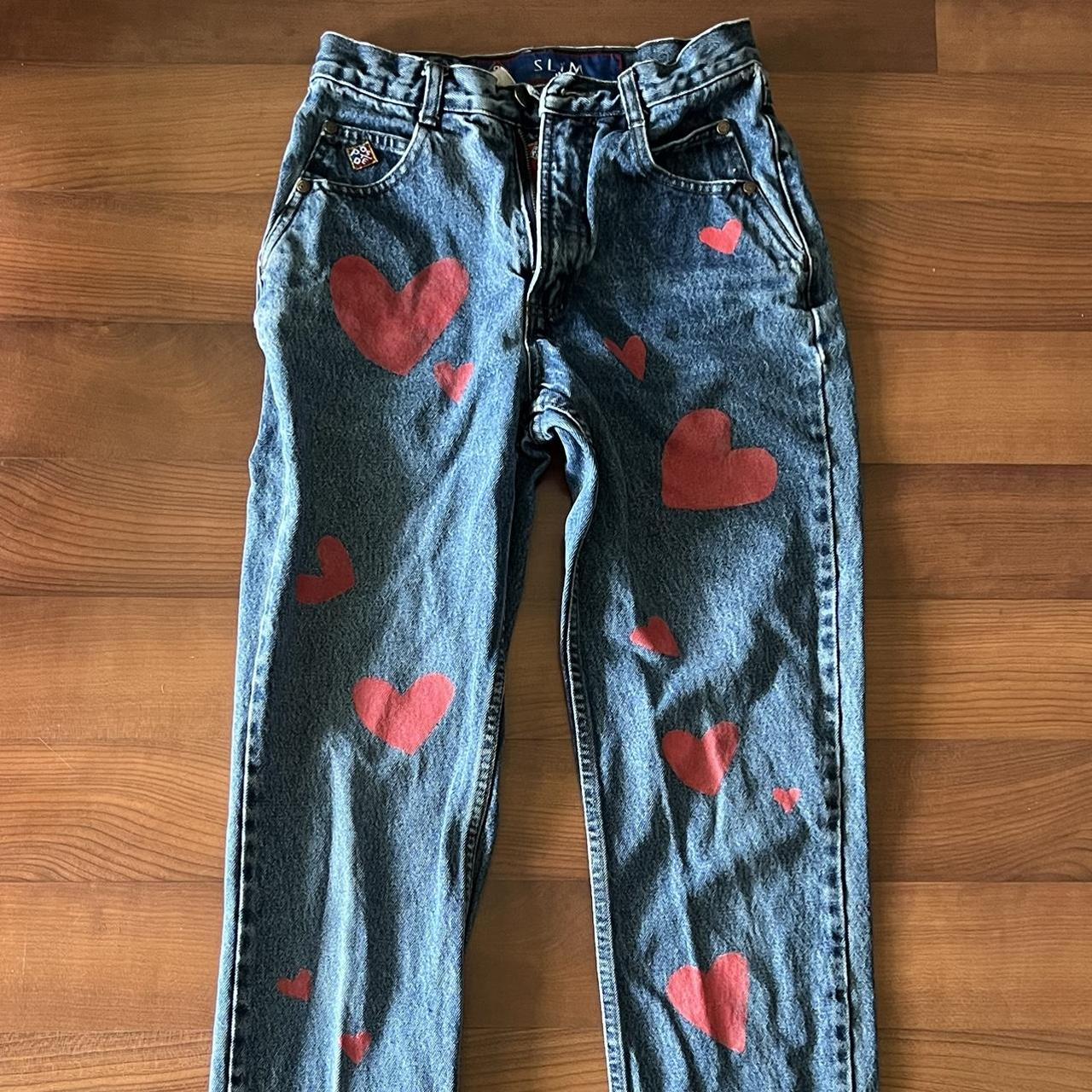 Jeans need a new home!! - Jeans