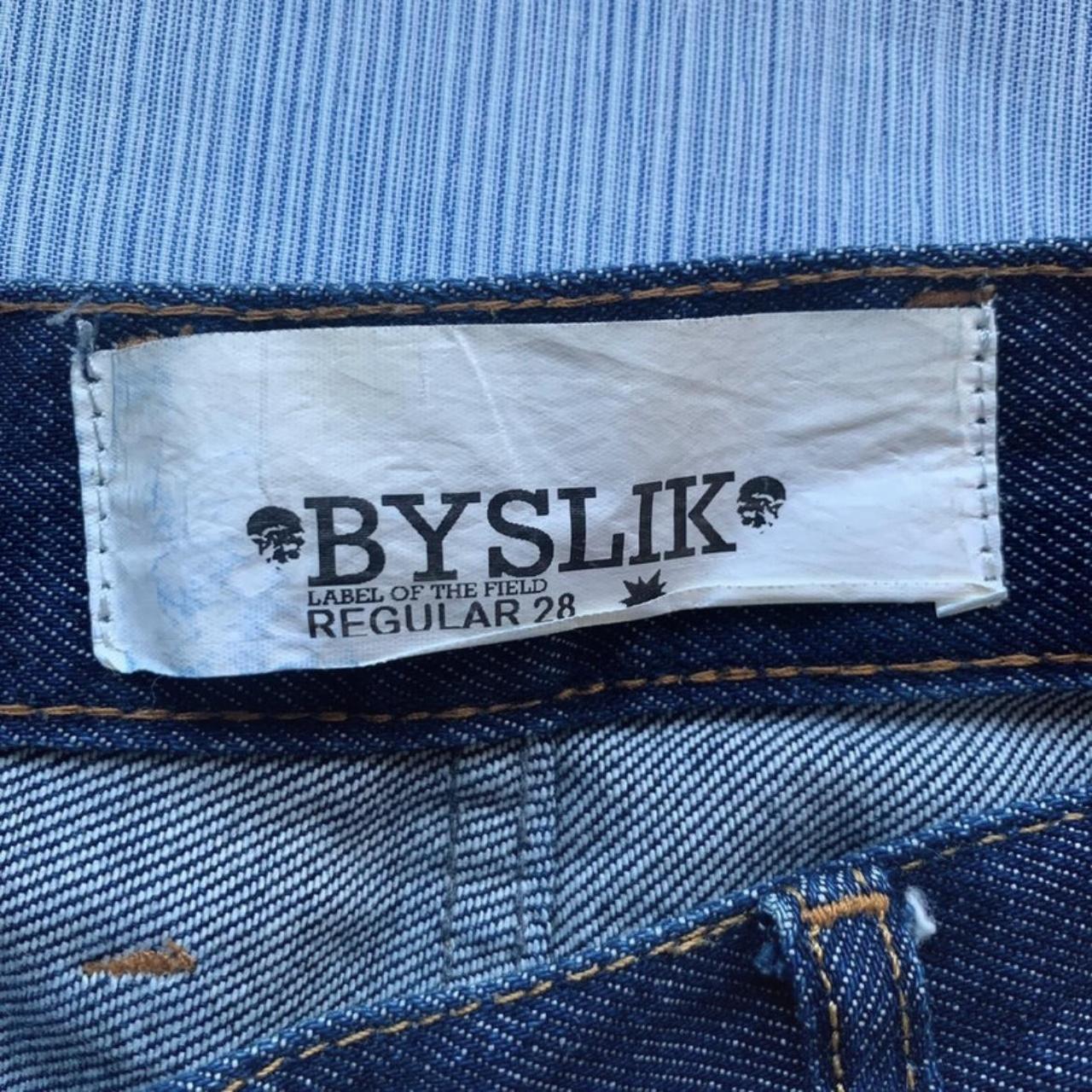 Osbatt/Years of Tears/BySlik Sample Jeans Won at... Depop