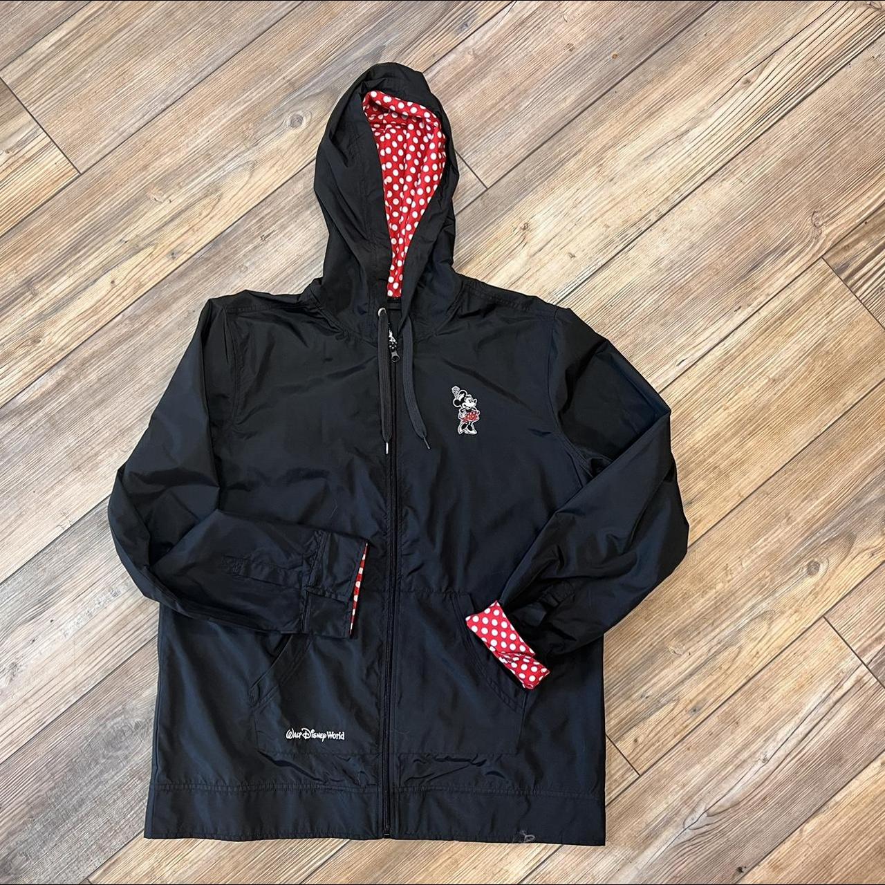 Minnie mouse sale windbreaker