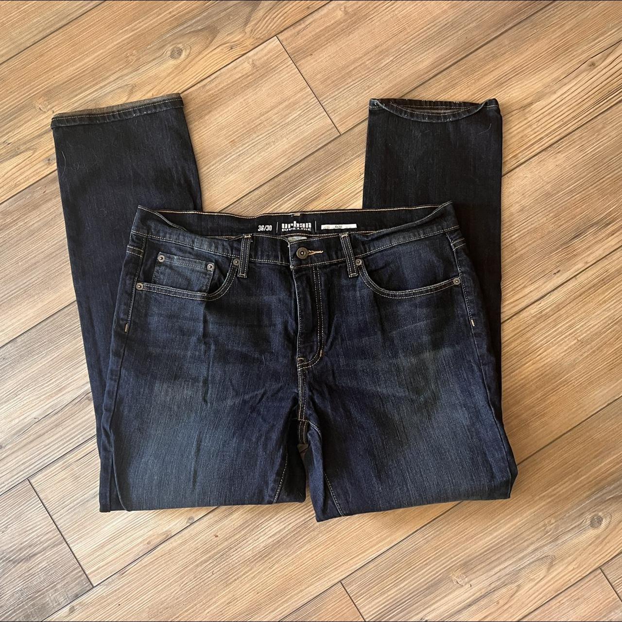 Urban pipeline hot sale slim fit jeans