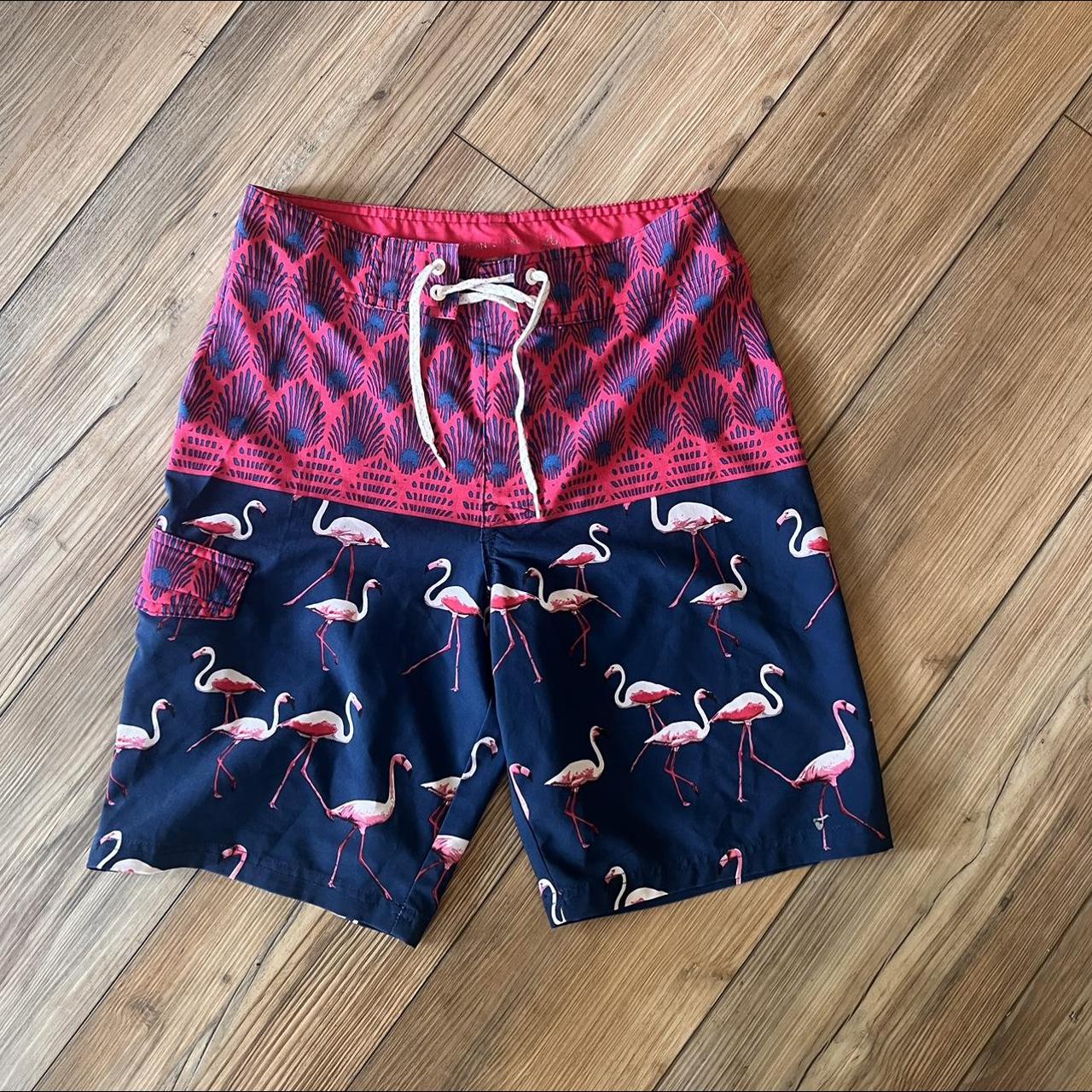 Men's ocean current hot sale board shorts