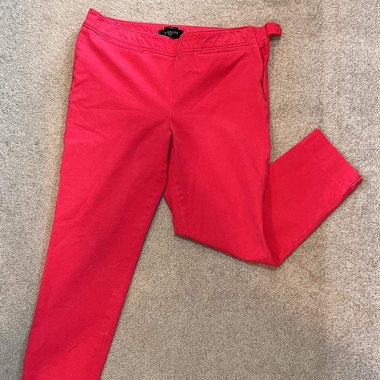 120% Lino Side Zip Capri Pants - ShopStyle