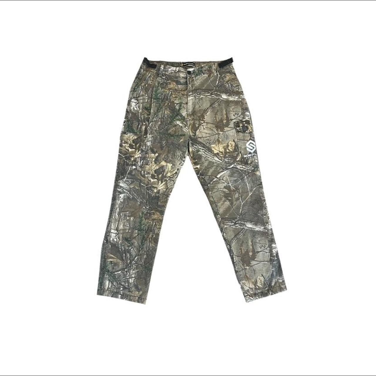 Realtree Men's Trousers | Depop