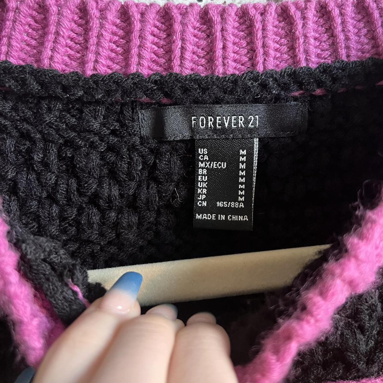 Granny square crochet sweater. Great condition size... - Depop