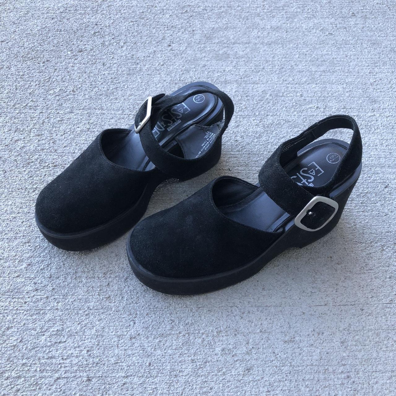 90s platform best sale mary janes