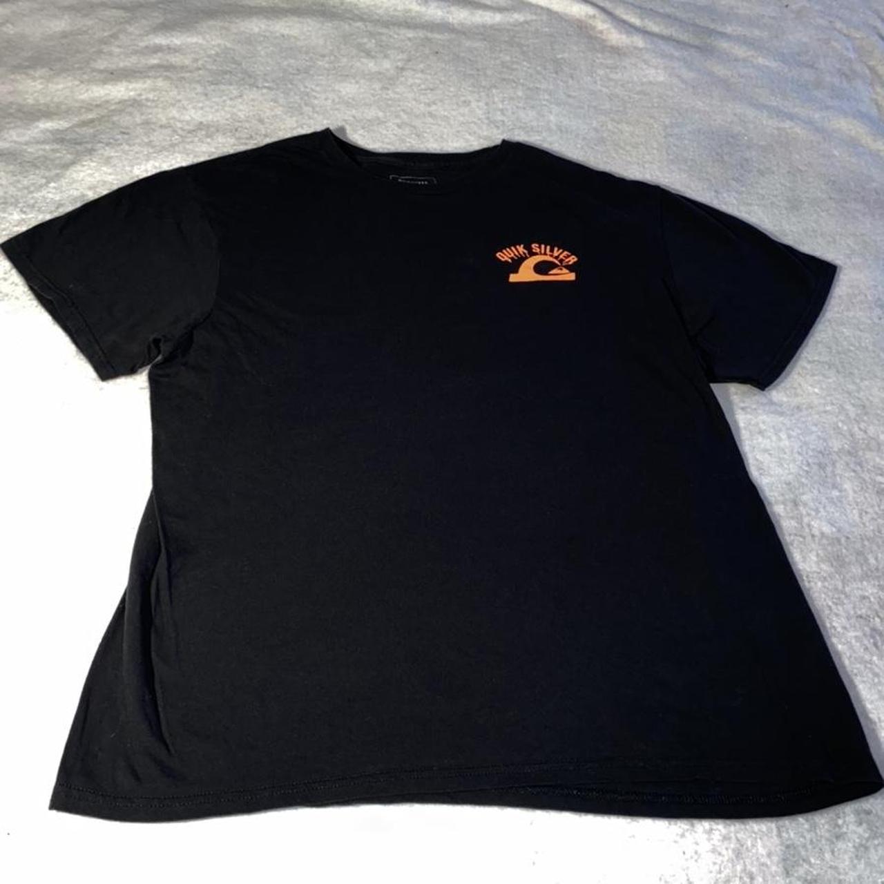 Quiksilver Tee New ! Size L Free Shipping USA 🇺🇸... Depop