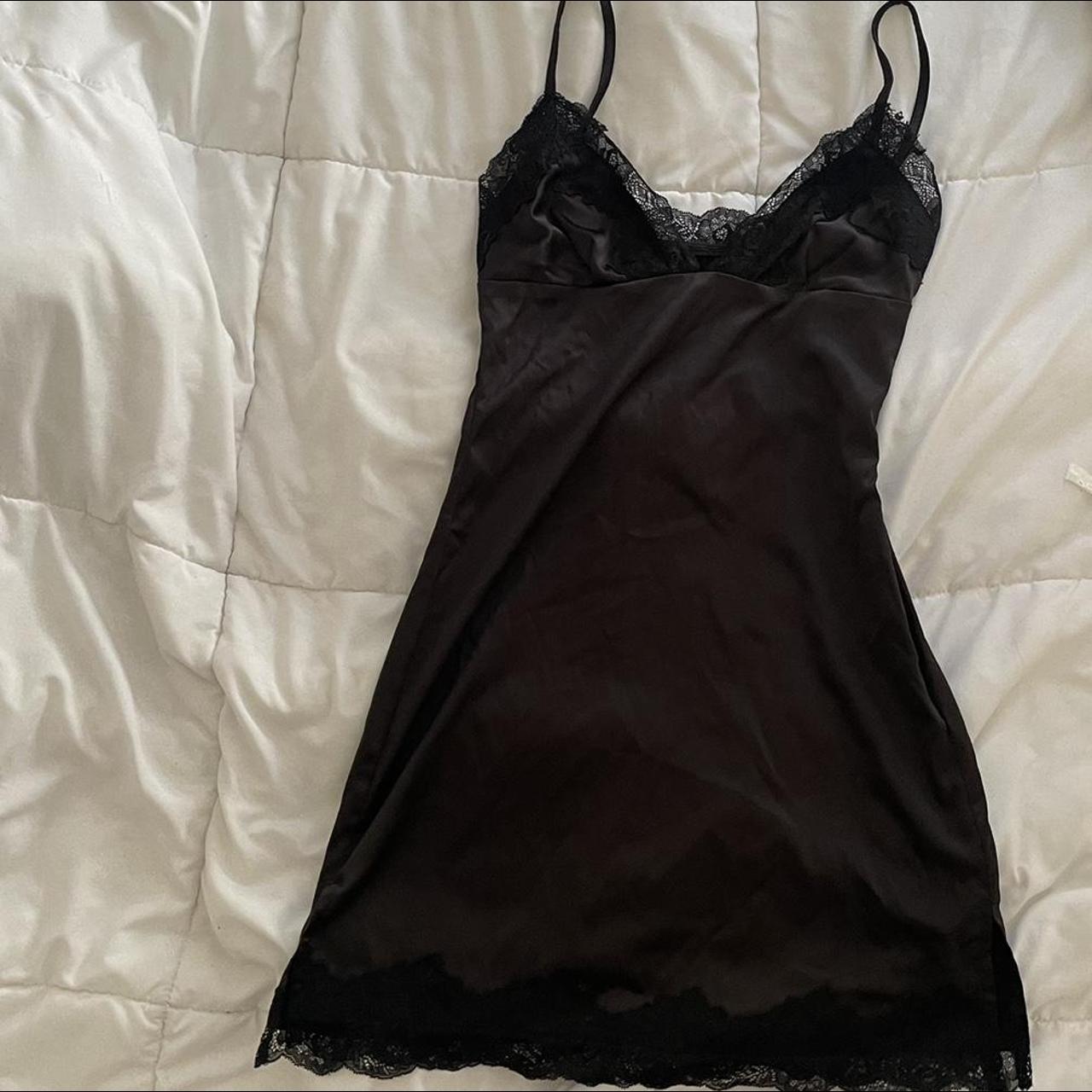 Slip dress Very stretchy fits size S/M House of CB... Depop