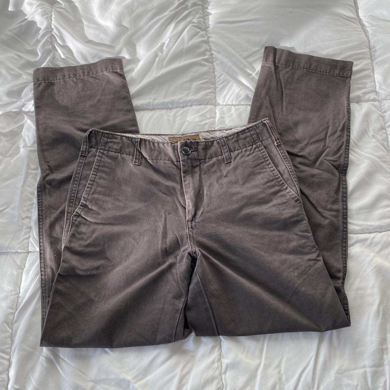 Women's Grey Trousers | Depop