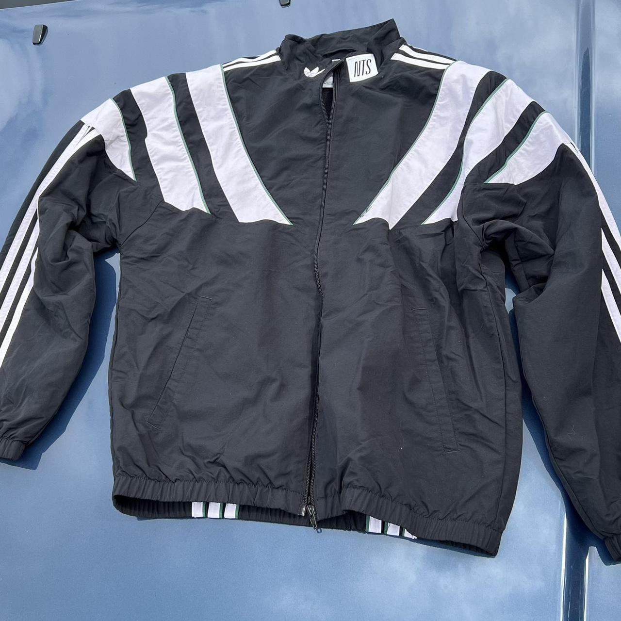 Nts balanta 96 track jacket best sale