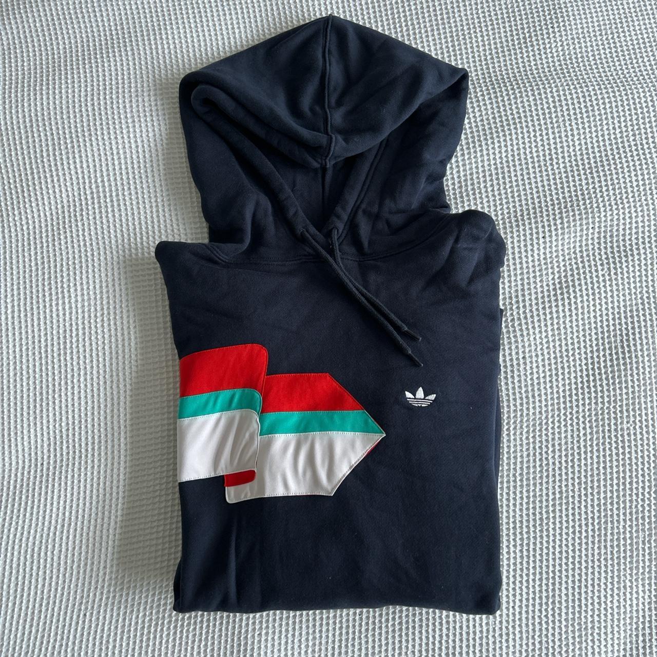 Adidas best sale italian sweatshirt